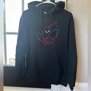 Universal Studios Spider-Man Hoodie